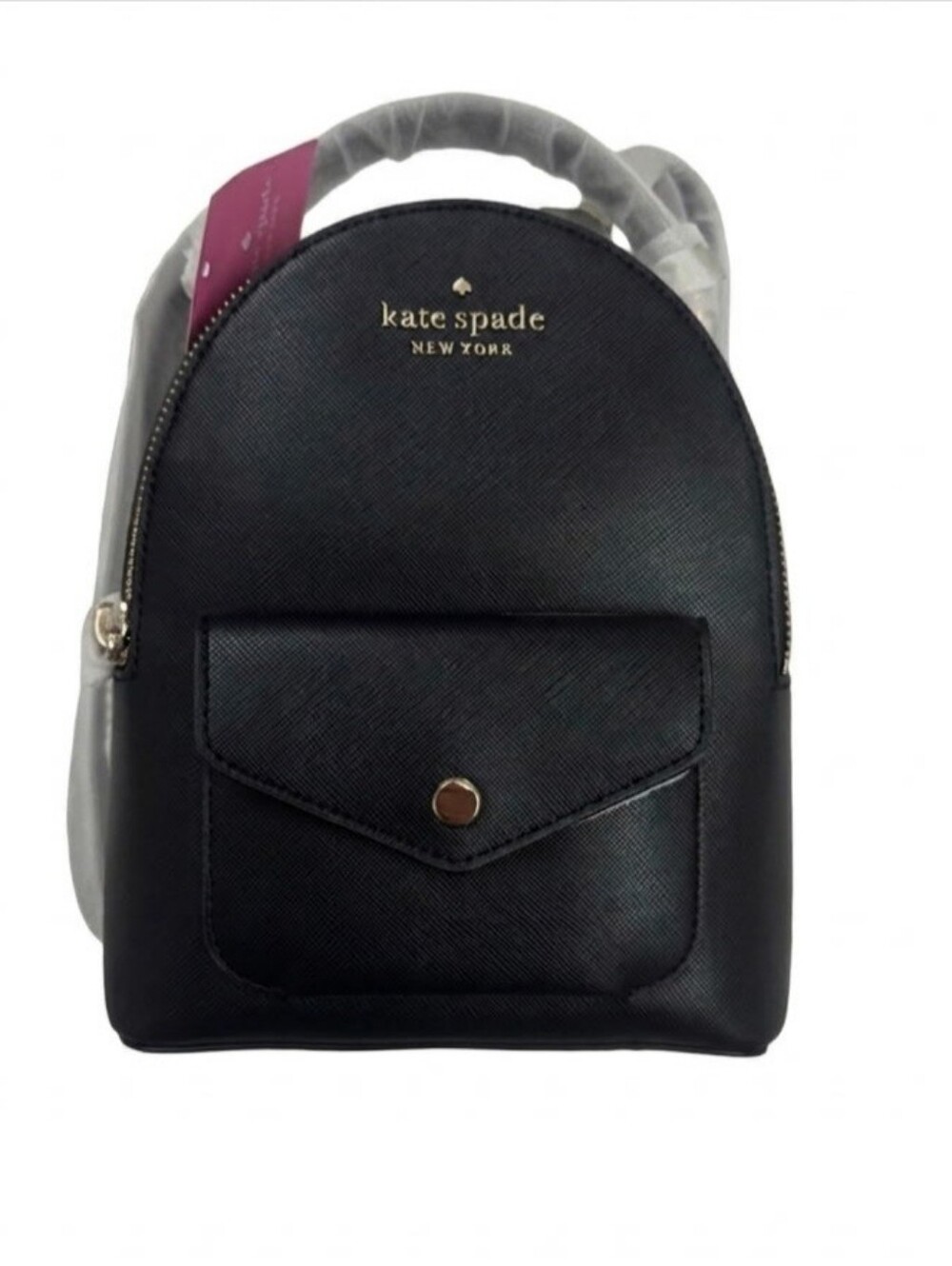 ‼️PRICE IS FIRM‼️❤️Kate Spade Schuyler Mini Backpack❤️ - Picture 3 of 3